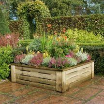 Raised Beds & Planters